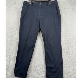 Bonobos Navy Blue Chinos